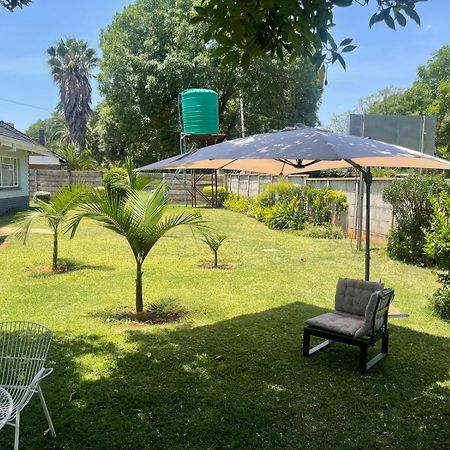 The Hawks Bed And Breakfast Harare Buitenkant foto
