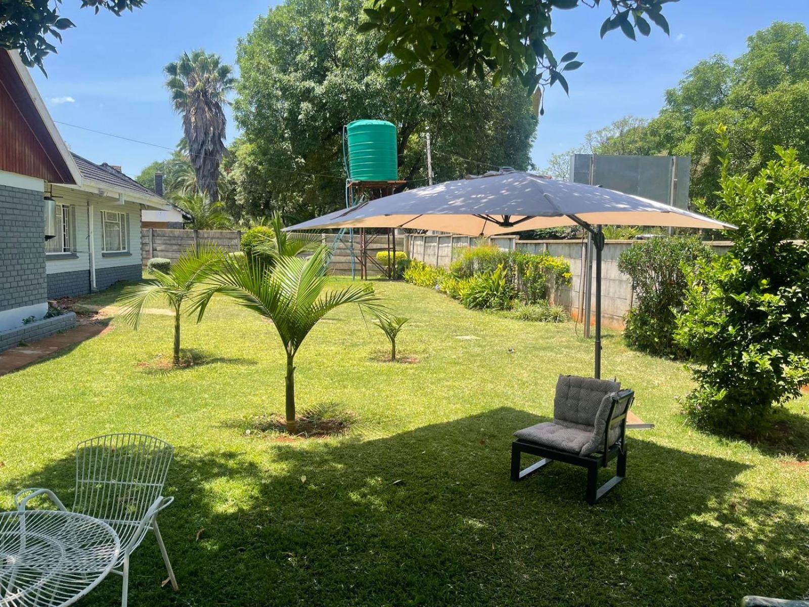 The Hawks Bed And Breakfast Harare Buitenkant foto