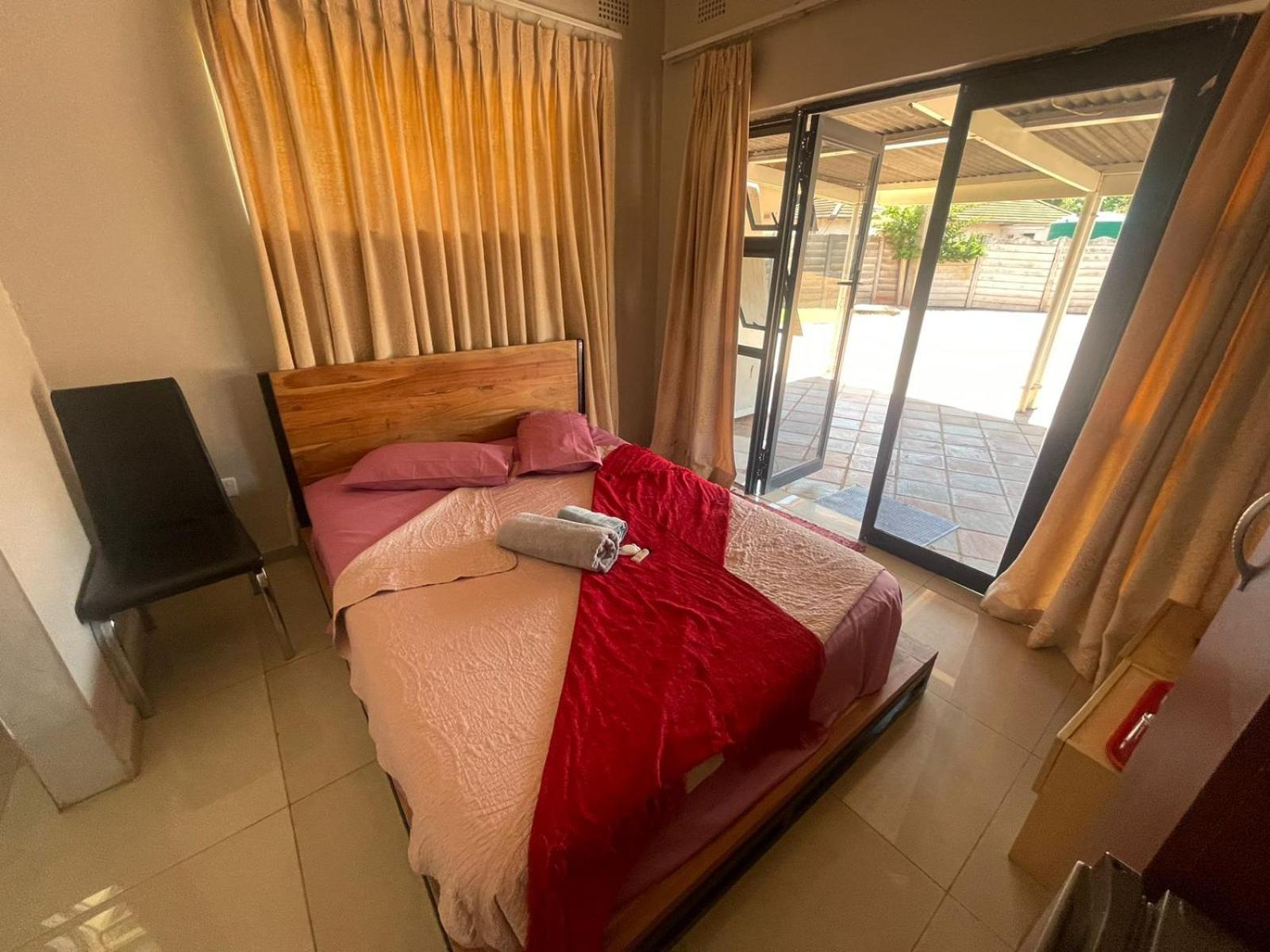 The Hawks Bed And Breakfast Harare Buitenkant foto