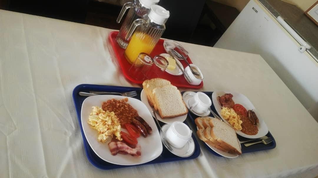 The Hawks Bed And Breakfast Harare Buitenkant foto