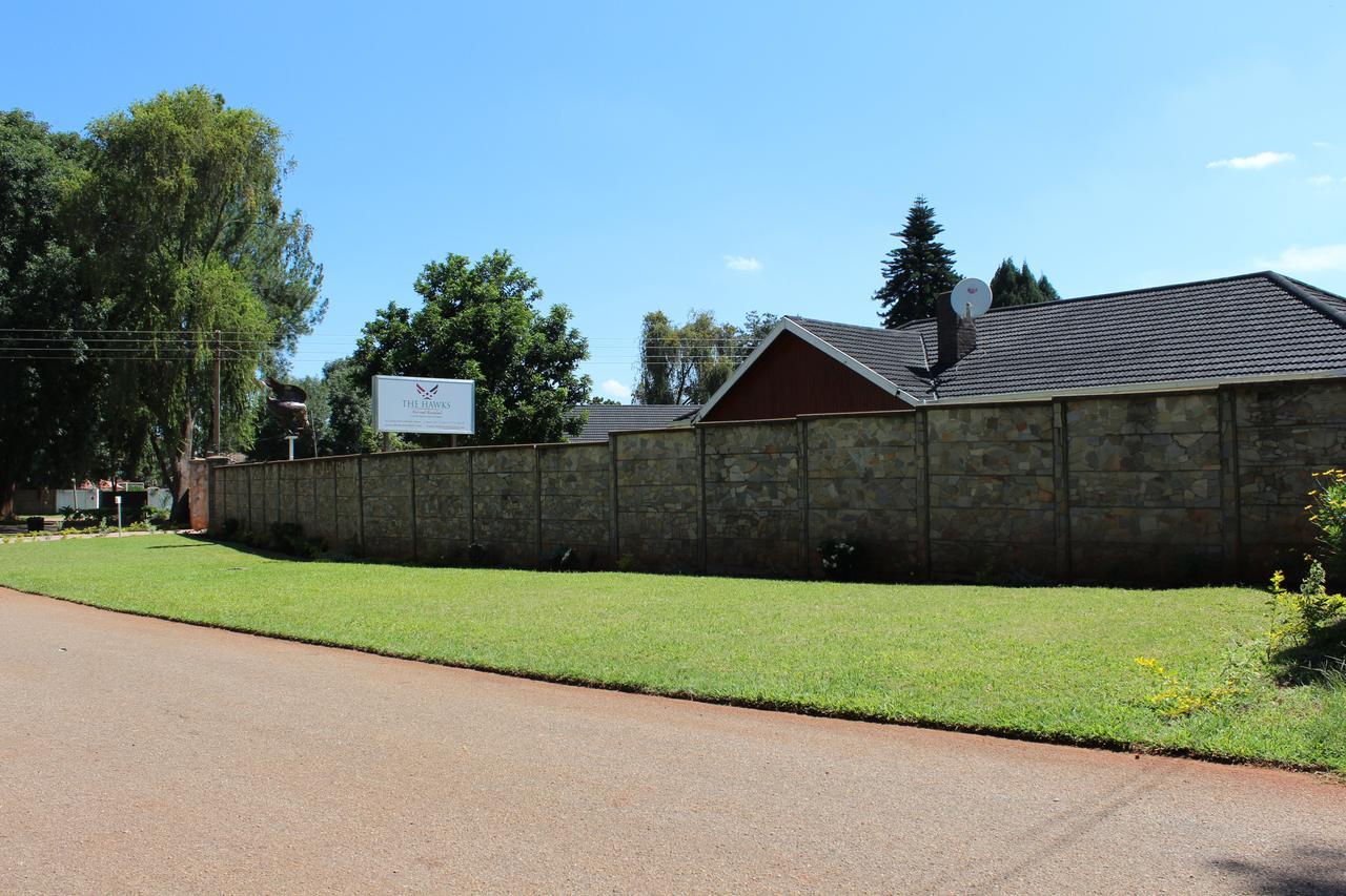 The Hawks Bed And Breakfast Harare Buitenkant foto
